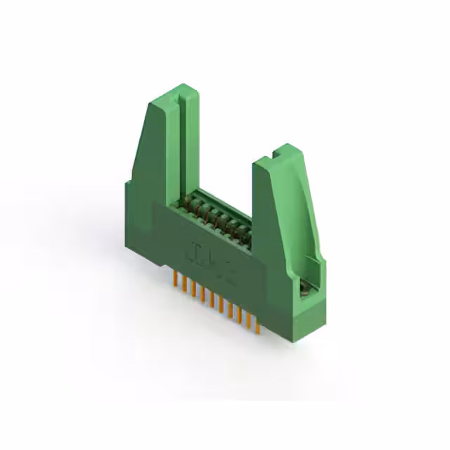 345-020-523-288 EDAC Inc.  Edgeboard Connectors